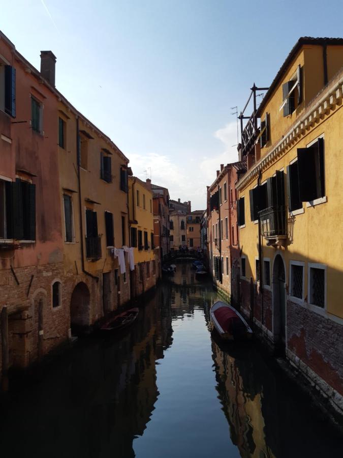 Апартаменты Gondola Show Венеция Экстерьер фото