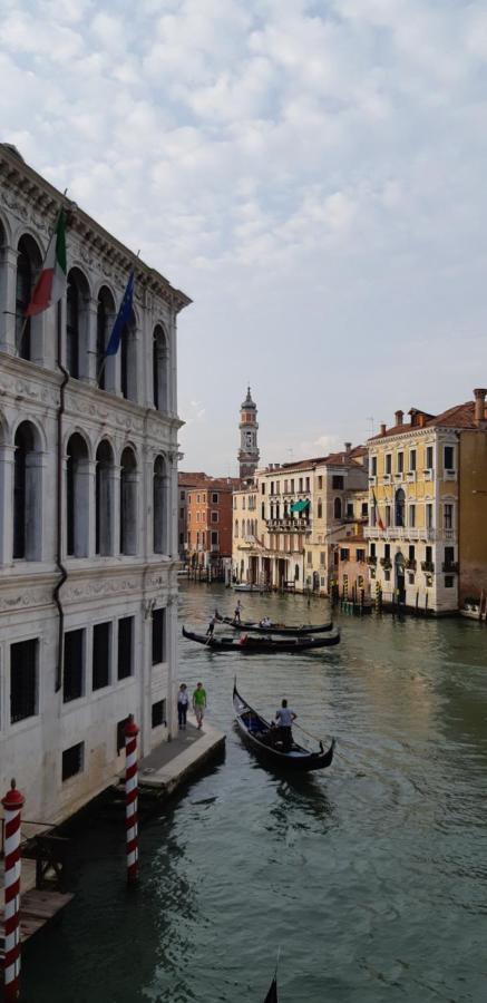 Апартаменты Gondola Show Венеция Экстерьер фото