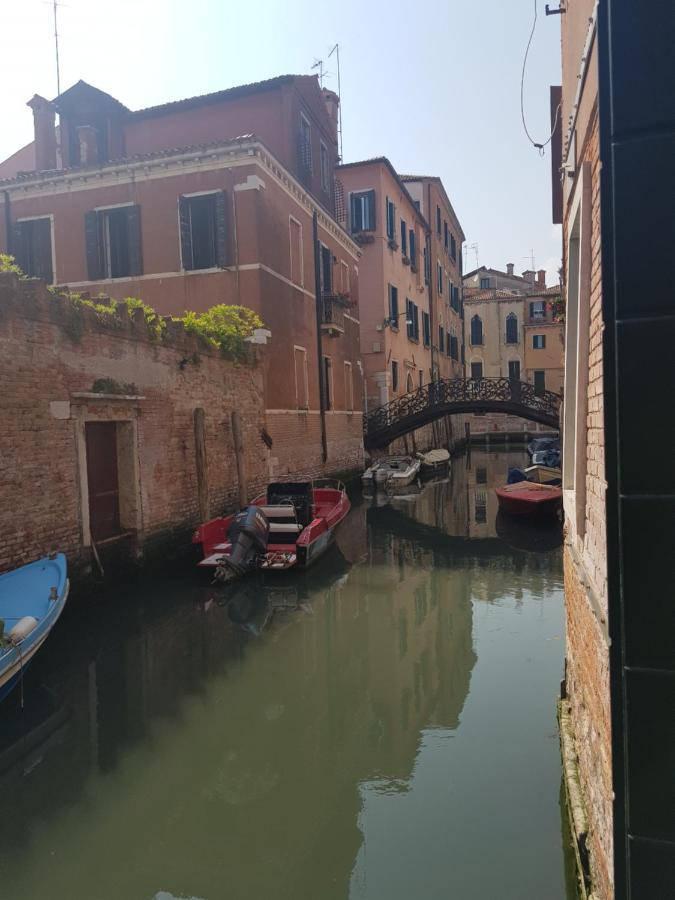 Апартаменты Gondola Show Венеция Экстерьер фото